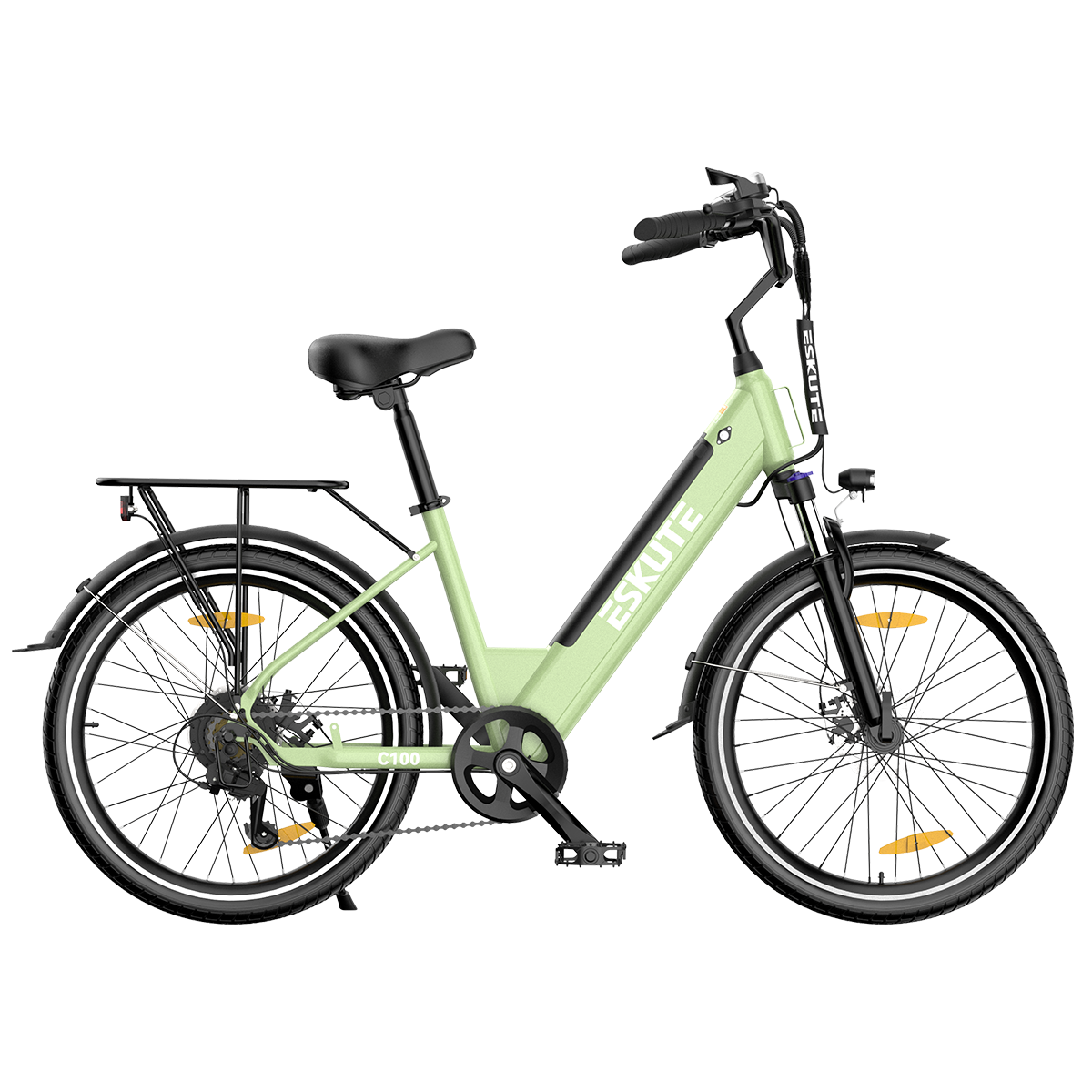 C100 Electric Commuter Bike