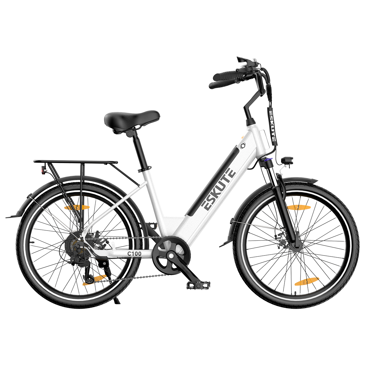 C100 Electric Commuter Bike