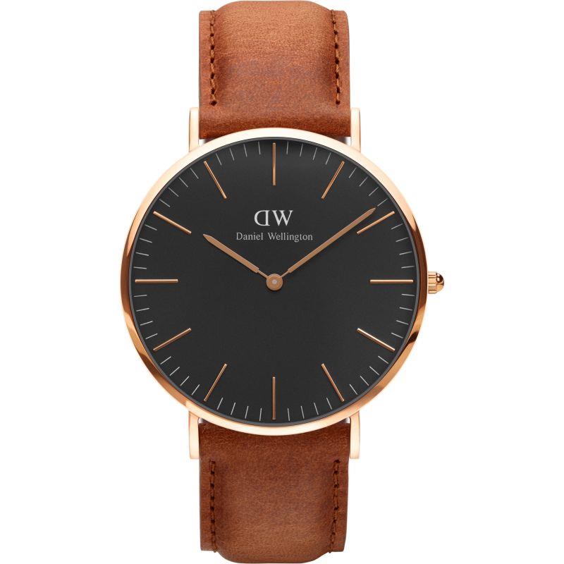 Daniel Wellington Classic Black Durham Watch