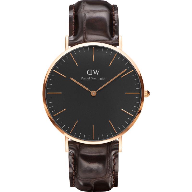 Daniel Wellington Classic York 40mm Men's Watch