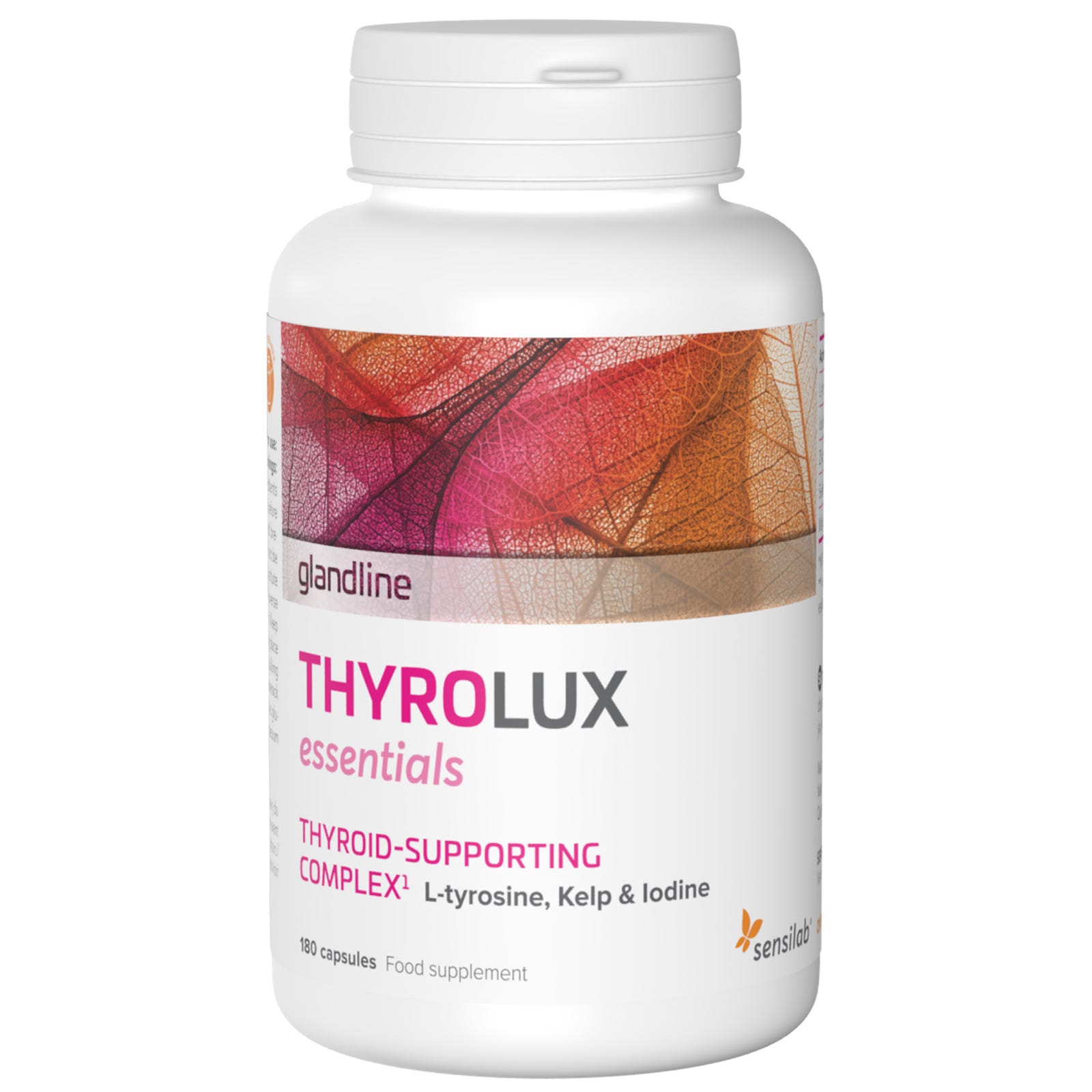 Essentials ThyroLux – Natural Thyroid Support