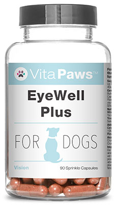 Eyewell Plus Dogs (90 Sprinkle Capsules)