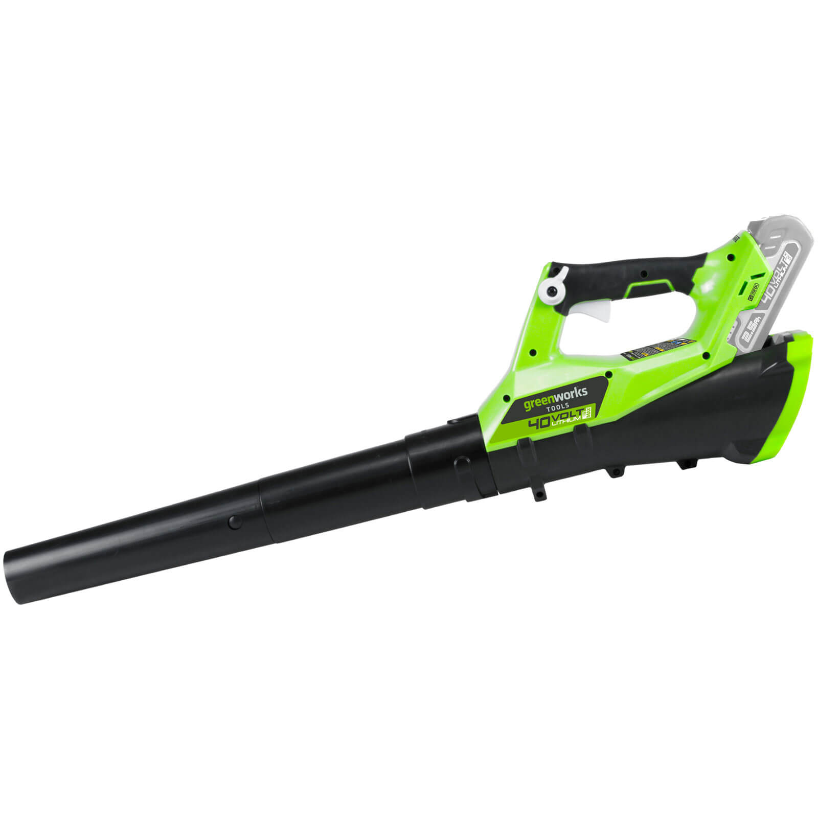 Greenworks 40V Cordless Axial Leaf Blower