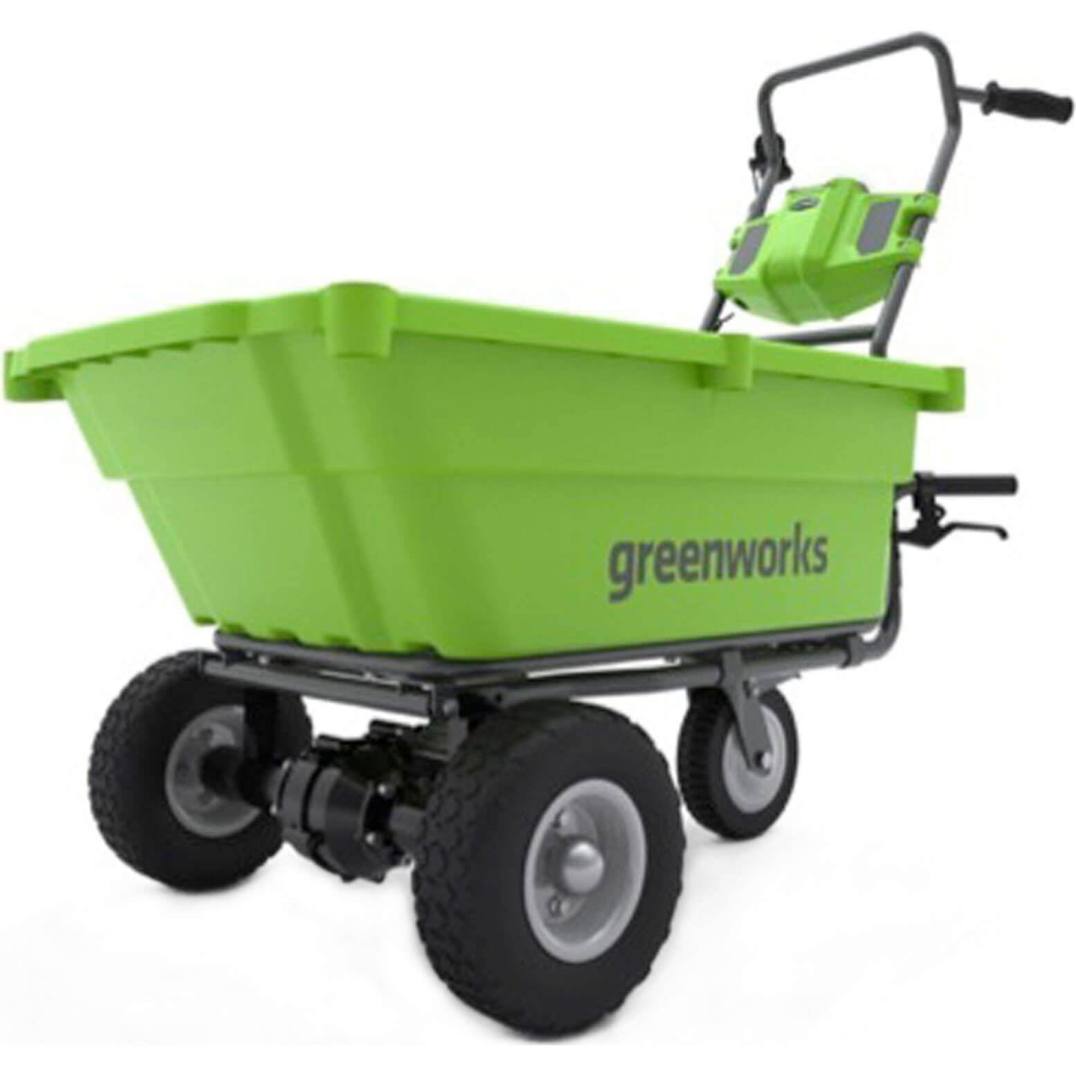 Greenworks 40V Cordless Garden Cart