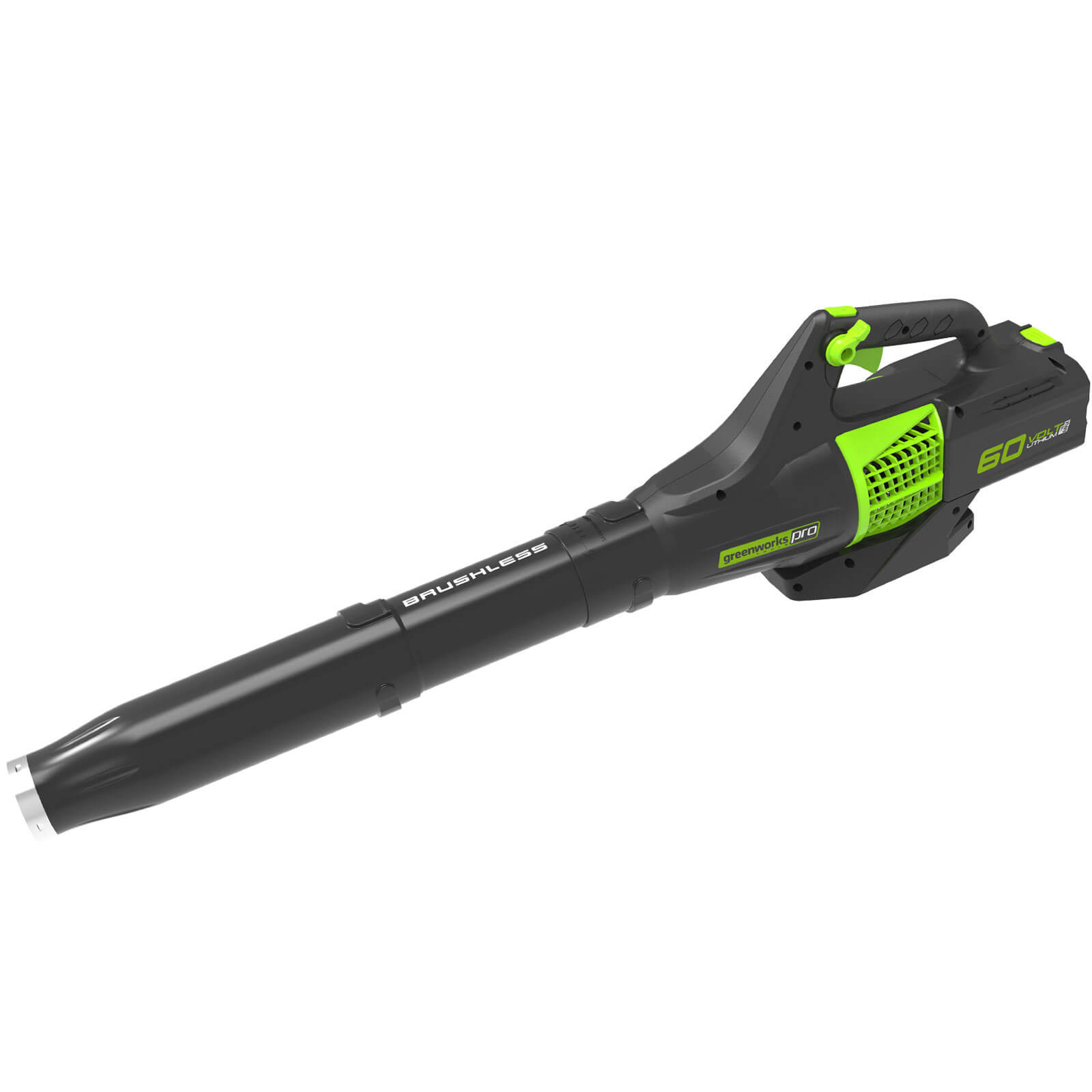 Greenworks 60V Cordless Leaf Blower