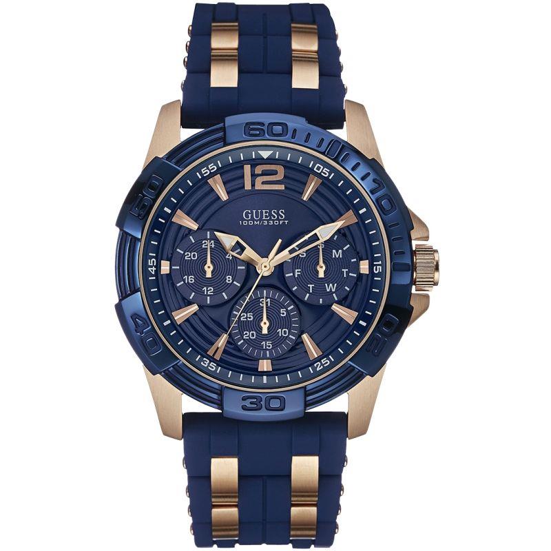 Guess W0366G4 Men's Watch