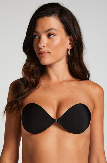 Hunkemöller Black Adhesive Bra