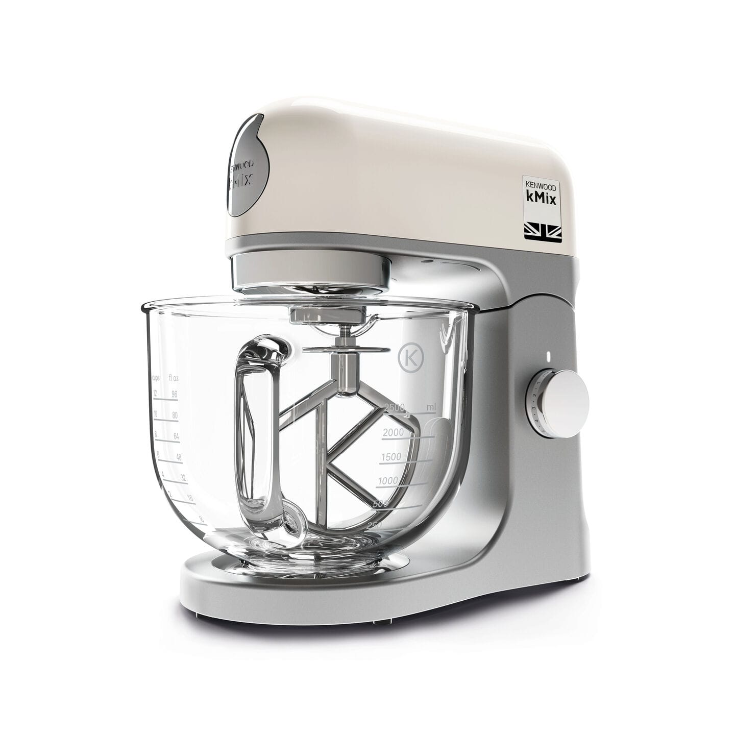 Kenwood kMix Cream Stand Mixer KMX754