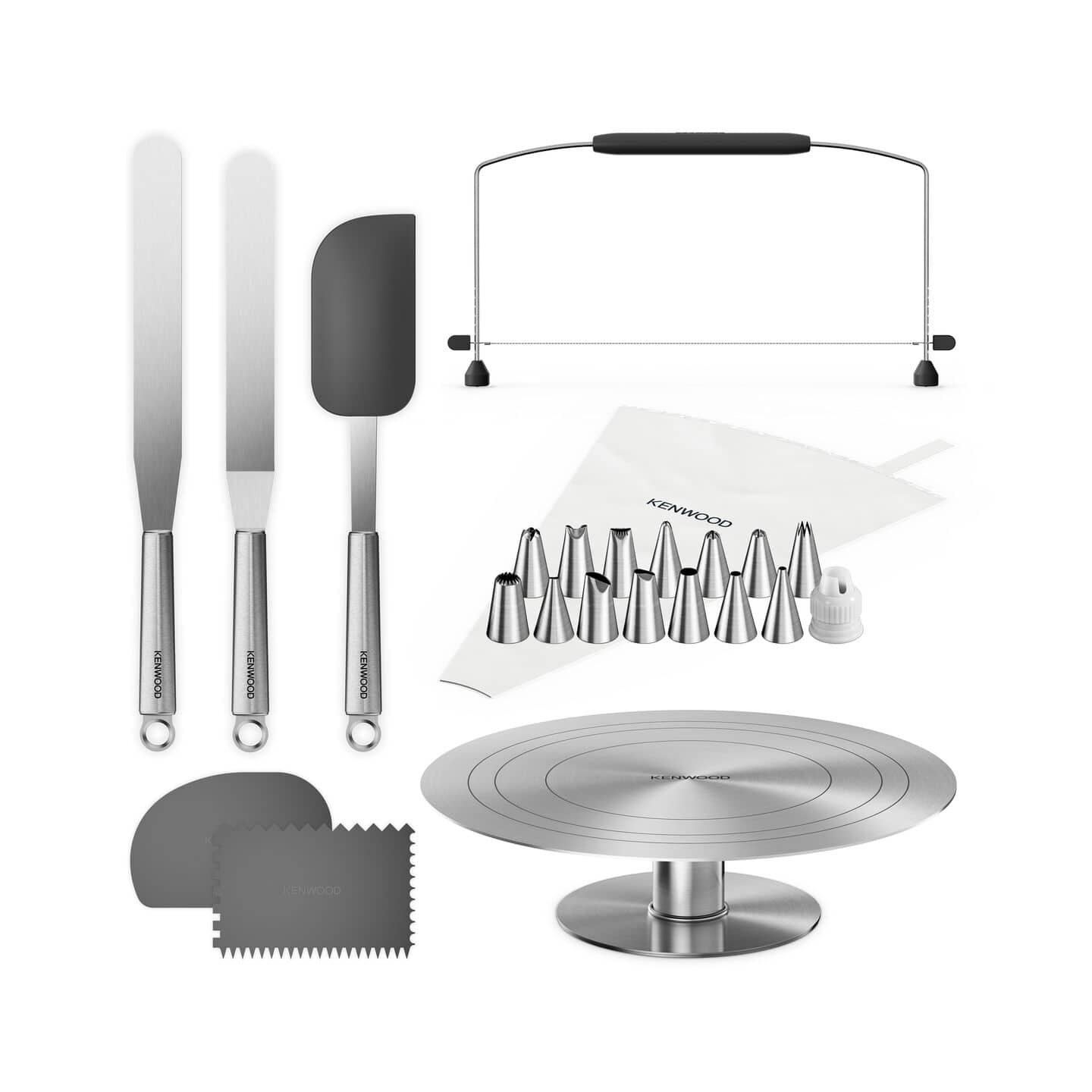 Kenwood Professional Decorating Set