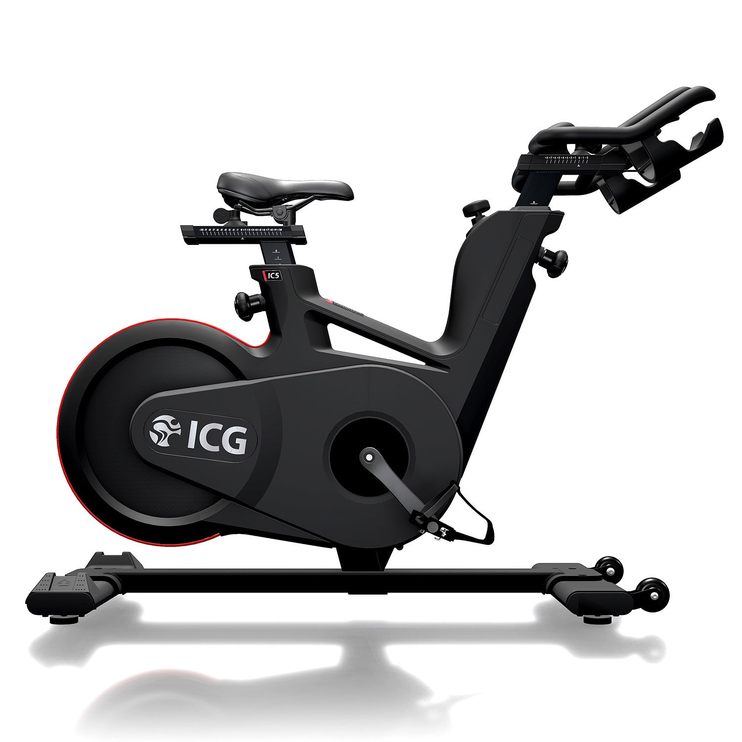 Life Fitness IC5 Bike