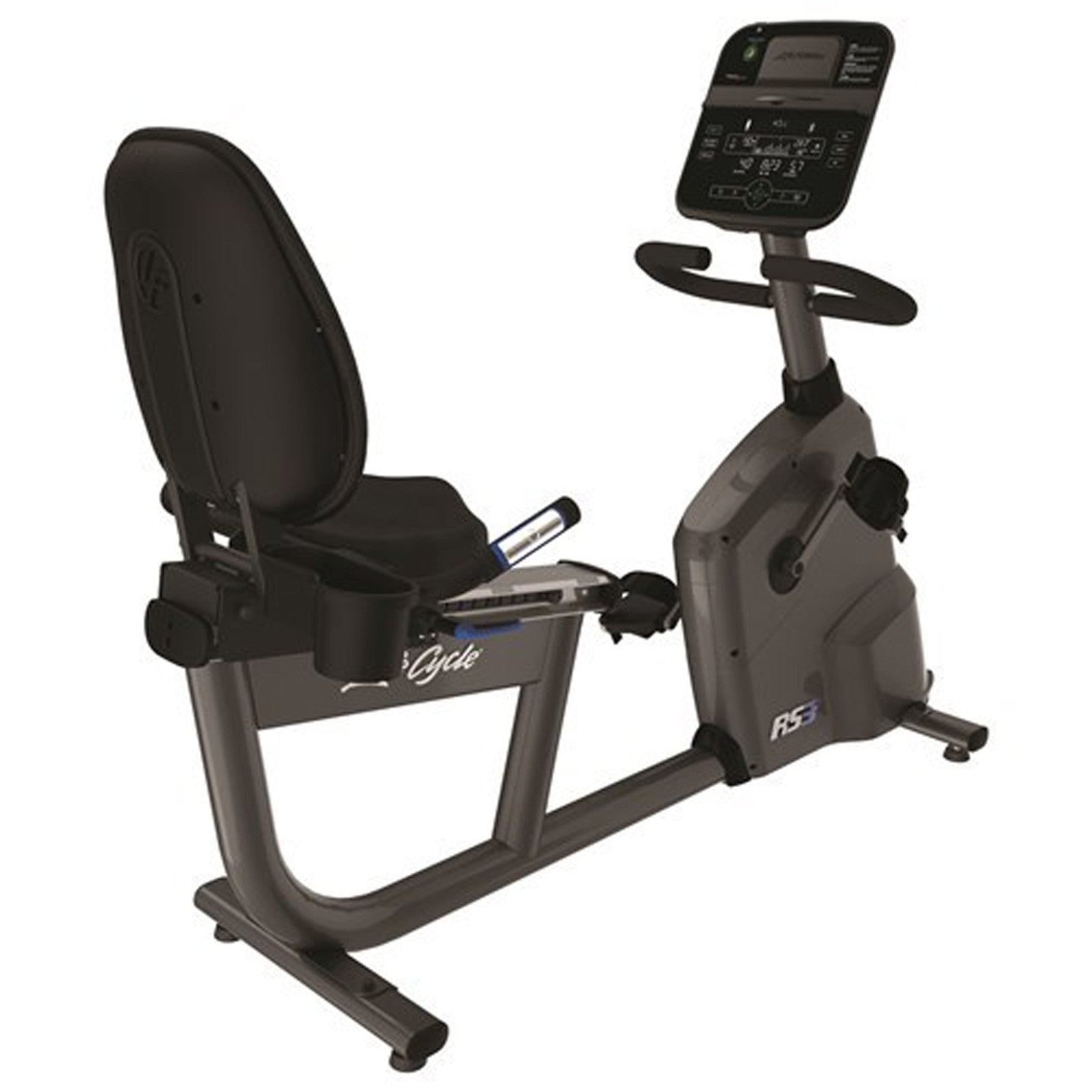 Life Fitness RS3 Recumbent Bike