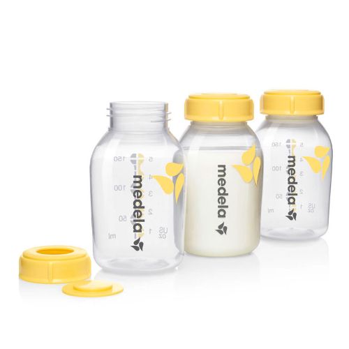 Medela Breast Milk Bottles 3 x 150 ml