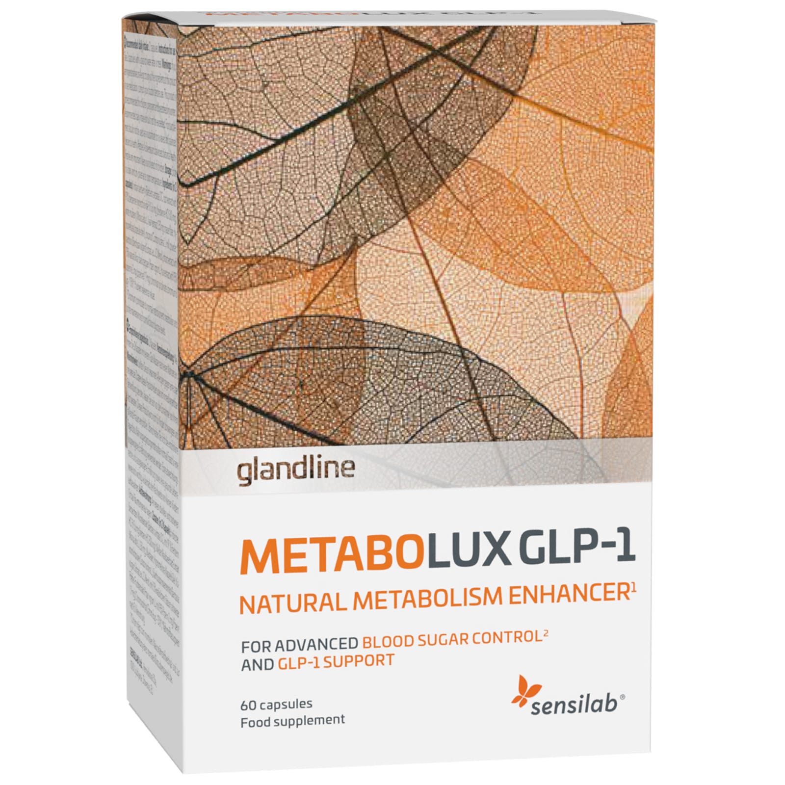 MetaboLux GLP-1: Natural Metabolism Booster