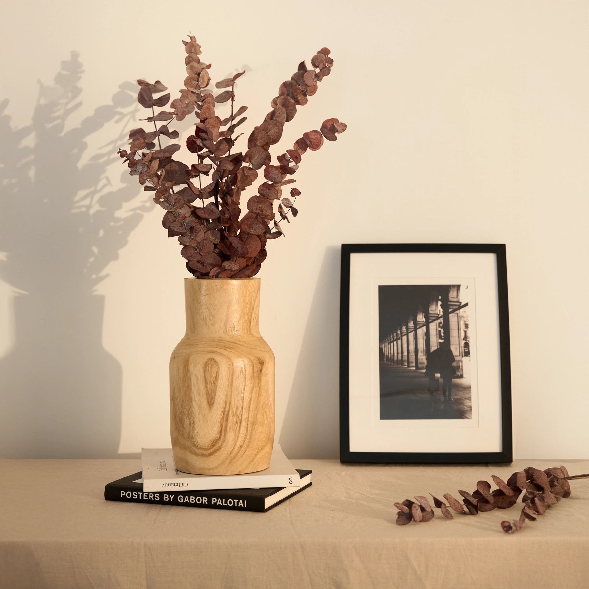 Preserved Eucalyptus Bouquet