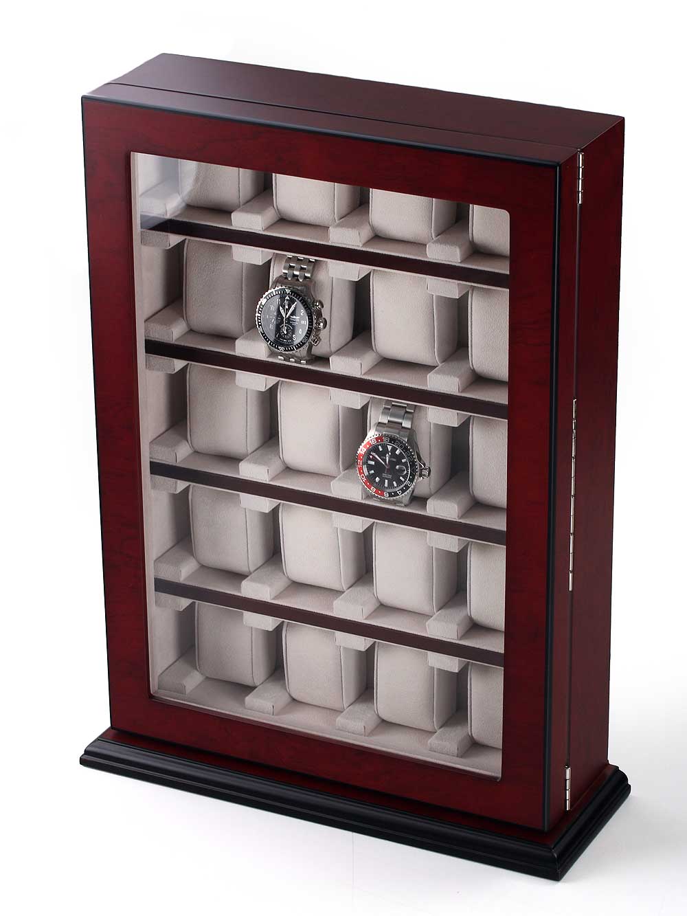 Rothenschild RS-1100-20BU Watch Display Case