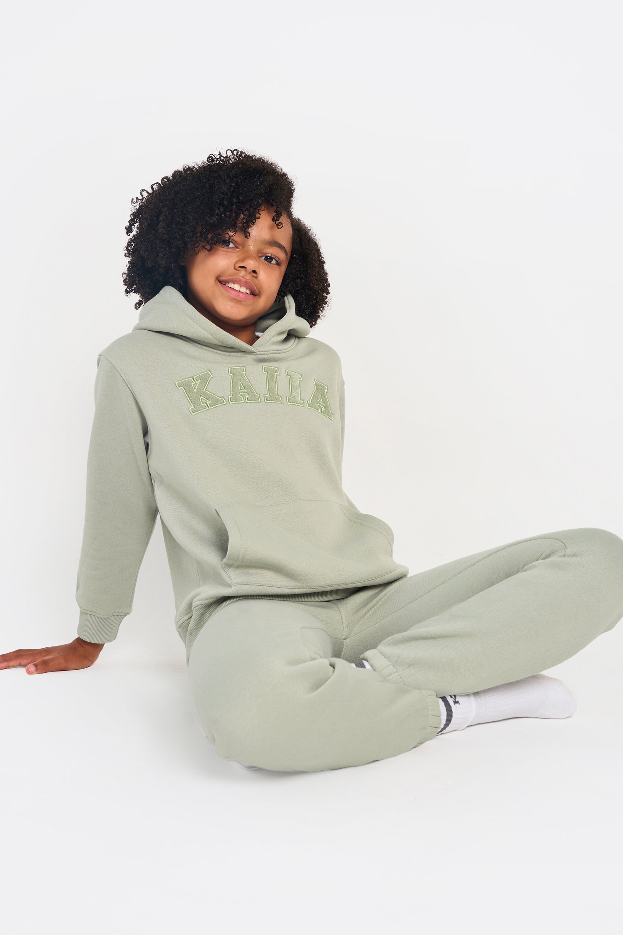 Sage Kaiia Kids Hoodie