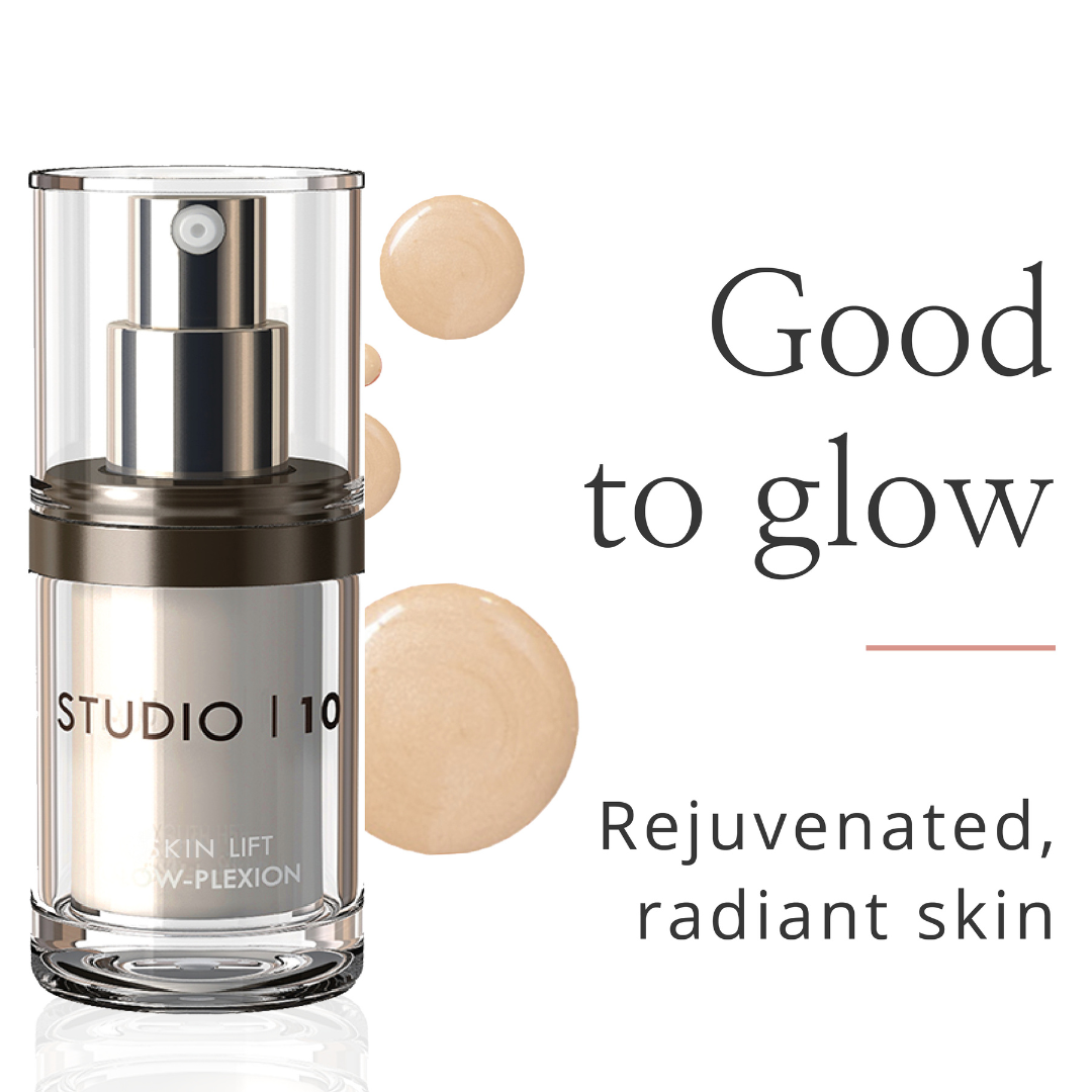 Skin Lift Glow-plexion