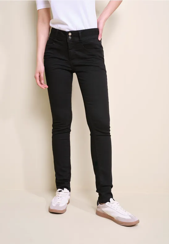 Slim Fit Denim