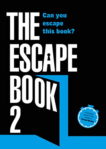 The Escape Book 2: Can You Escape?