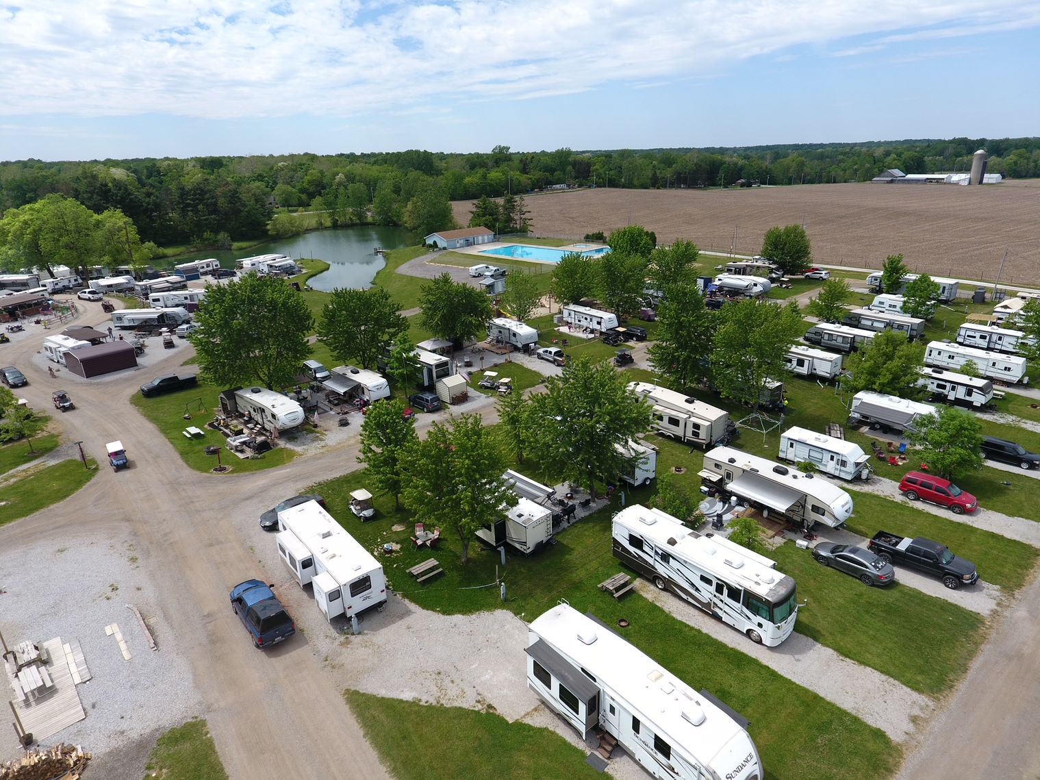 Walnut Grove RV Resort