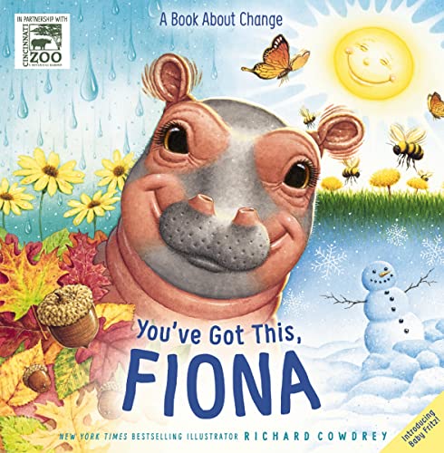 You've Got This, Fiona: A Change Book